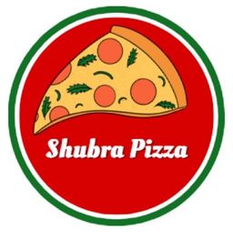 بيتزا شبرا logo
