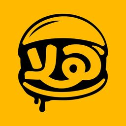 هلا برجر logo