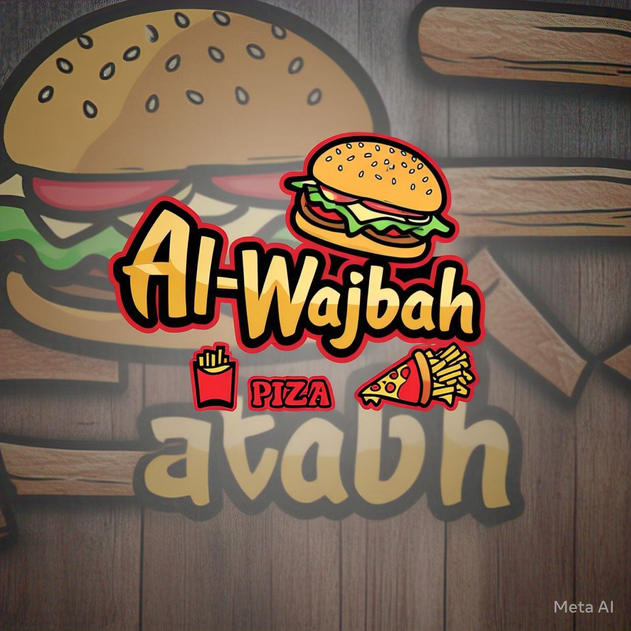 صورة الوجبة