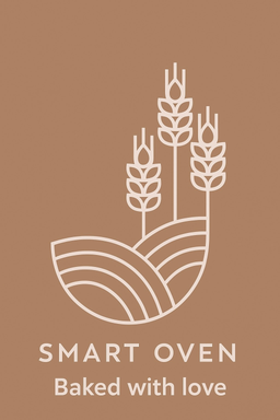 الفرن الذكي logo