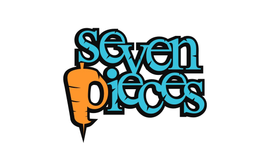سبع قطع logo