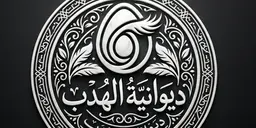 ديوانية الهدب logo