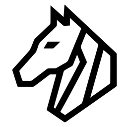 قهوه حصان logo