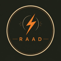 مقلية رعد logo