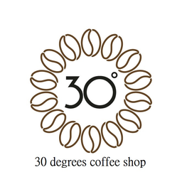 مقهى 30 درجة logo