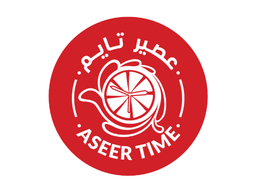 عصير تايم logo