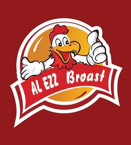 بروستد العز logo