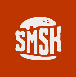 سماش برجر logo