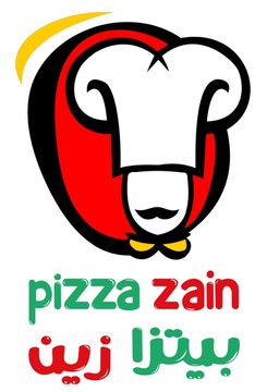 بيتزا زين logo