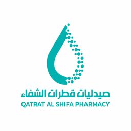 قطرات الشفاء  logo