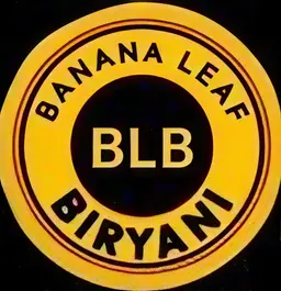 بنانا ليف برياني logo