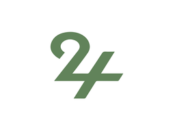 مقهر اربعه وعشرون logo