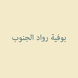 بوفية رواد الجنوب  logo