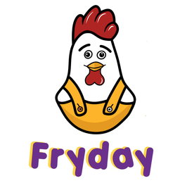 فرايداي logo