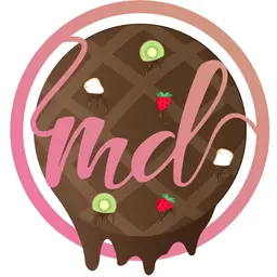 مولتن ديزرت logo