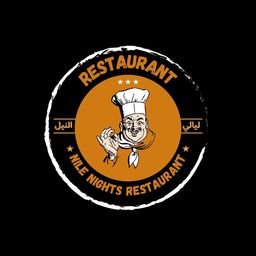 مطعم ليالي النيل logo