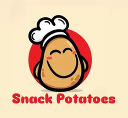 بطاطس سناك logo