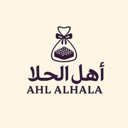 اهل الحلا  logo