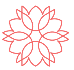 زهور القرية logo