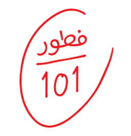 فطور ١٠١ logo