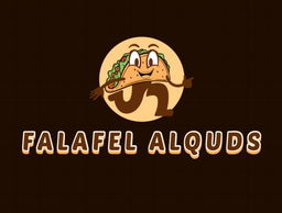 فلافل القدس logo