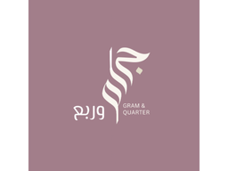 جرام وربع logo