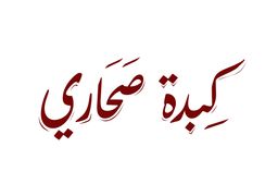 كبدة صحاري logo