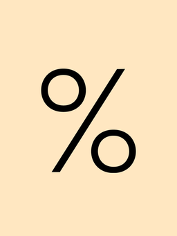% قهوة مختصة  logo