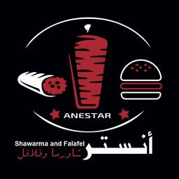 أنستر شاورما وفلافل logo