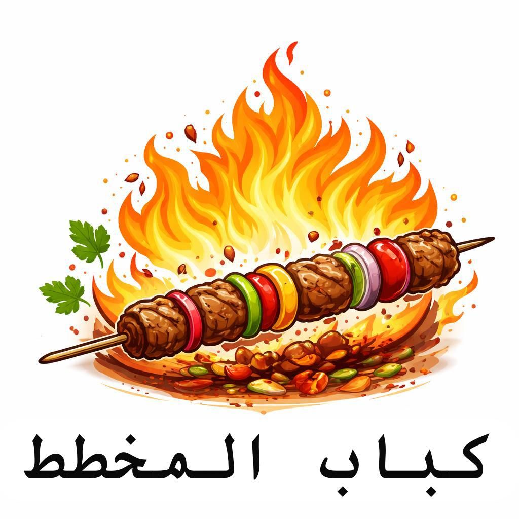 صورة كباب المخطط