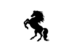بلاك هورس logo
