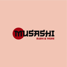 موساشي سوشي logo