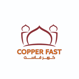 كوبر فاست logo