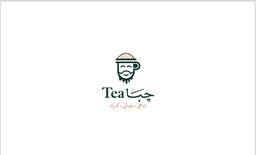 Tea چبا logo
