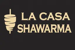 لاكاسا شاورما logo