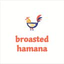 بروستد حمانا logo image