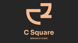  سي سكوير كافيه logo