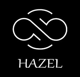 مقهى هيزل  logo