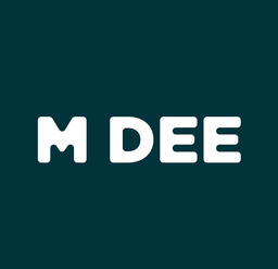 ام دي logo