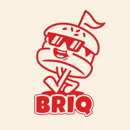 برك logo