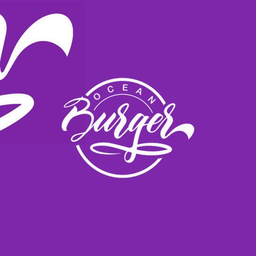 أوشن برجر logo