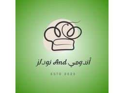 اندومي و نودلز logo