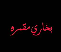بخاري مقمرة  logo