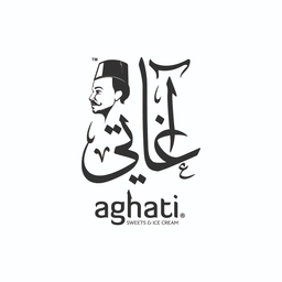آغاتي  logo