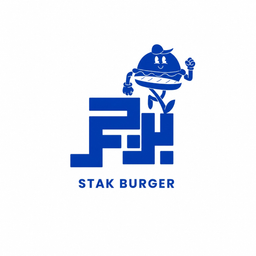 ستاك برجر logo
