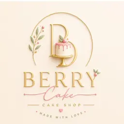 بيري كيك logo