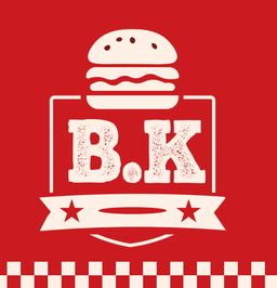 بي كي برجر logo