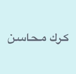 كرك محاسن logo