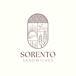 سورينتو ساندوتش logo