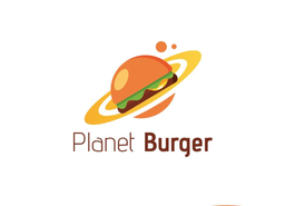  كوكب البرجر  logo